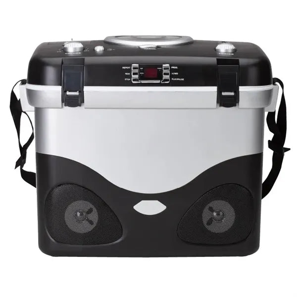 CD / SPKR / AM/FM Radio Cooler