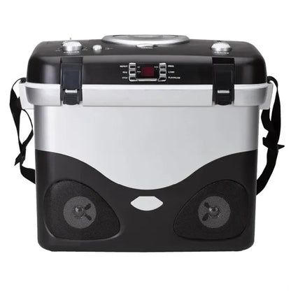 CD / SPKR / AM/FM Radio Cooler