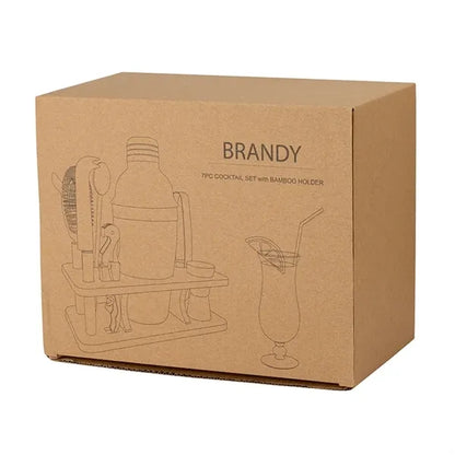 Brandy 7-Piece Cocktail Set