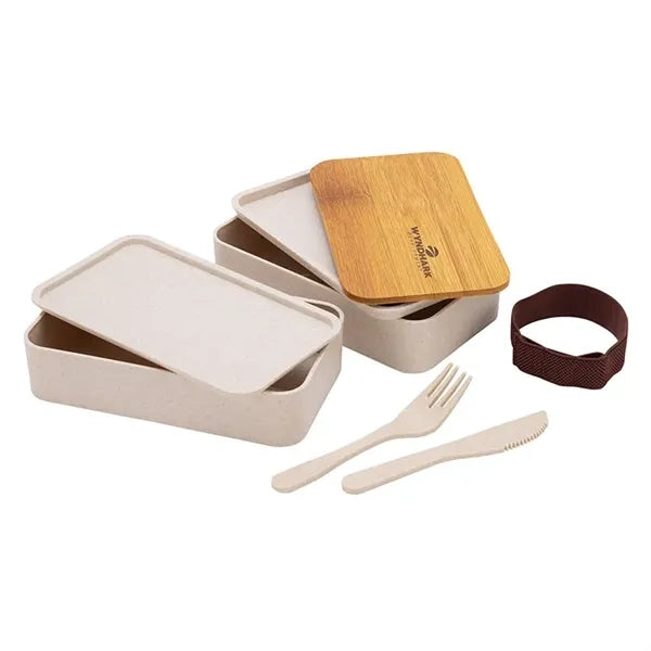 Savory Lunch Box Set