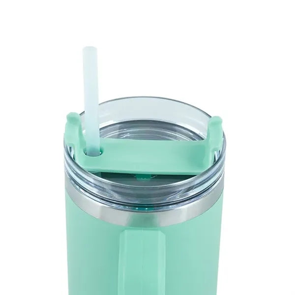 Lyon 30 oz. Double Wall Stainless Steel Travel Mug