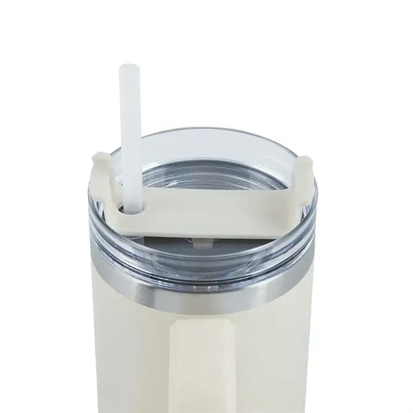 Lyon 30 oz. Double Wall Stainless Steel Travel Mug