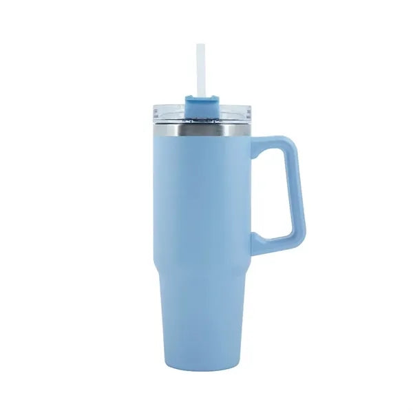 Lyon 30 oz. Double Wall Stainless Steel Travel Mug