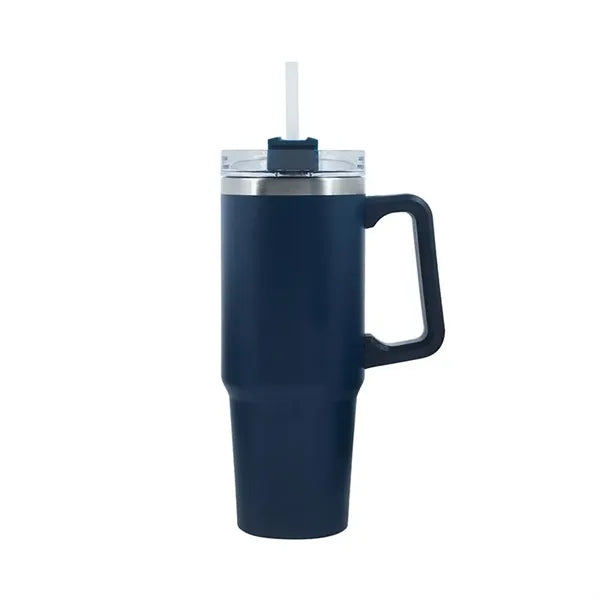 Lyon 30 oz. Double Wall Stainless Steel Travel Mug