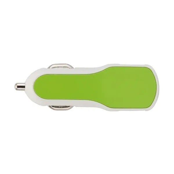 Solas Twin Port USB Car Charger