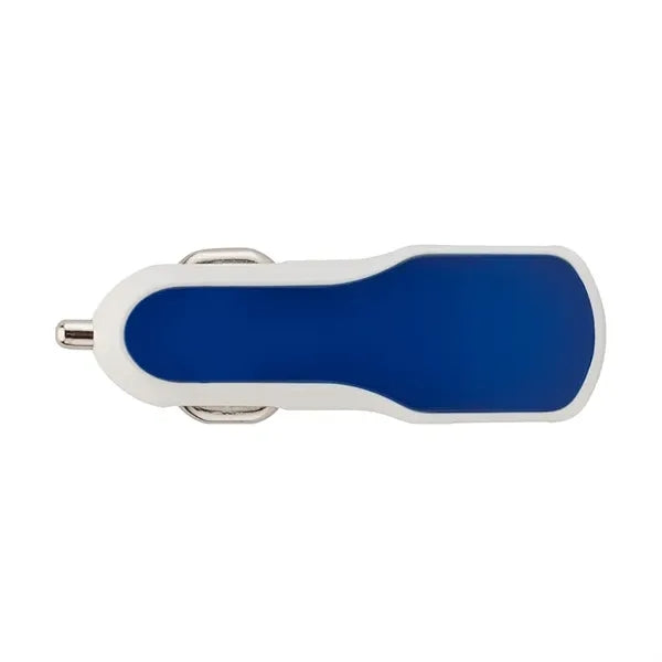 Solas Twin Port USB Car Charger