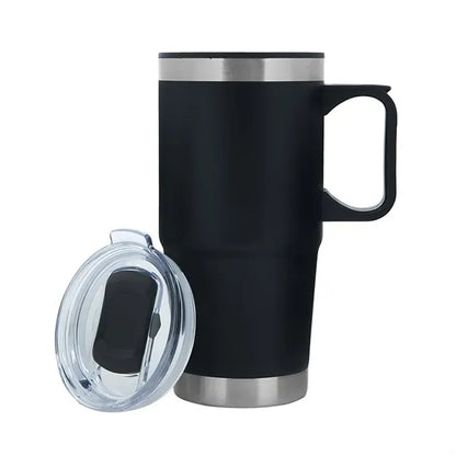 Aidan 24 oz. Steel/PP Liner Travel Mug