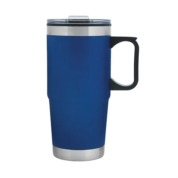 Aidan 24 oz. Steel/PP Liner Travel Mug