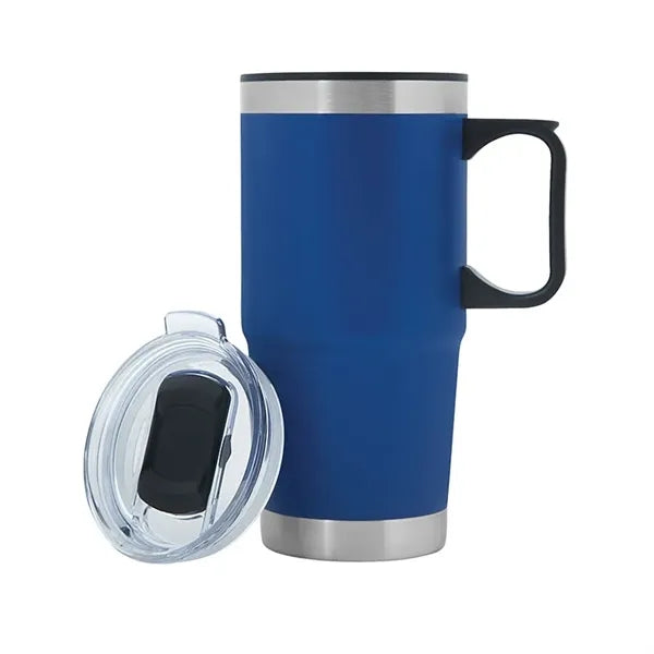 Aidan 24 oz. Steel/PP Liner Travel Mug
