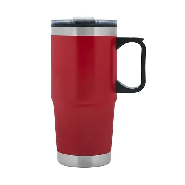 Aidan 24 oz. Steel/PP Liner Travel Mug