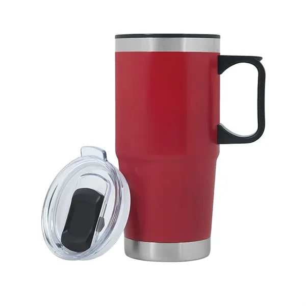 Aidan 24 oz. Steel/PP Liner Travel Mug
