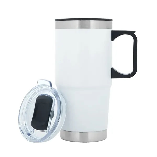 Aidan 24 oz. Steel/PP Liner Travel Mug