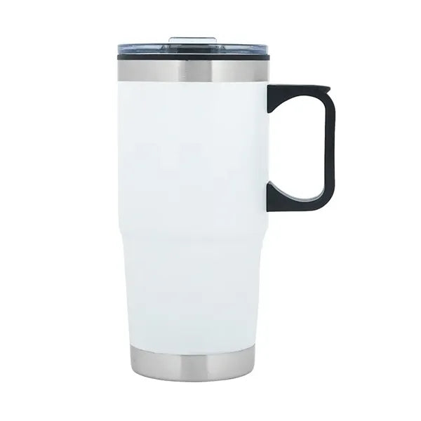 Aidan 24 oz. Steel/PP Liner Travel Mug