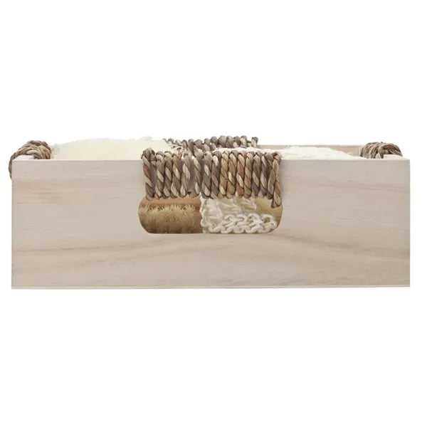 Getaway 4-Piece Spa Kit in Box
