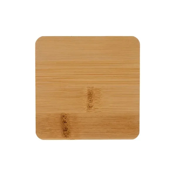 Brandon Single Bamboo Coaster
