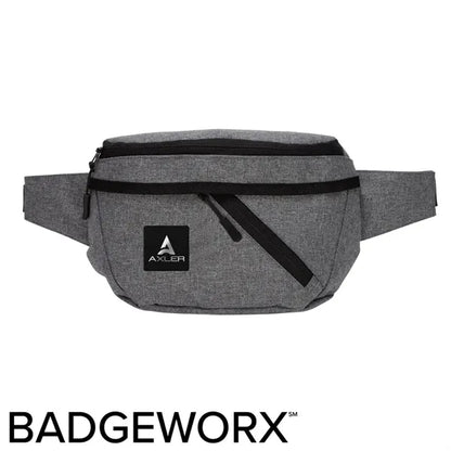 Ontario Two-Pocket Crossbody / Waist Bag