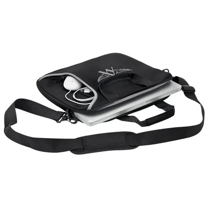 Mombasa Laptop Case with Shoulder Strap