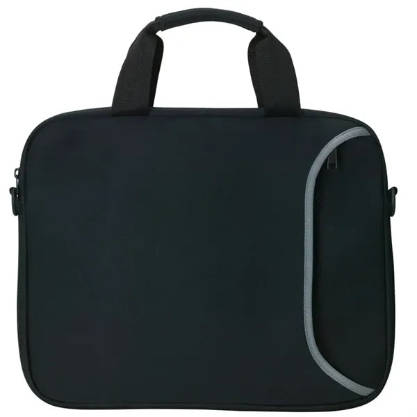 Mombasa Laptop Case with Shoulder Strap