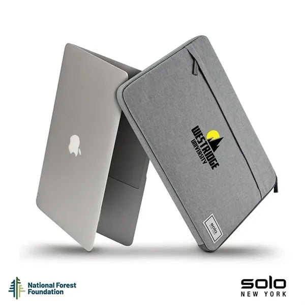 Solo New York Re:focus 13.3" Sleeve