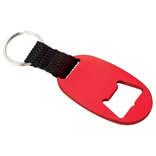Oakvale Bottle Opener Keyring