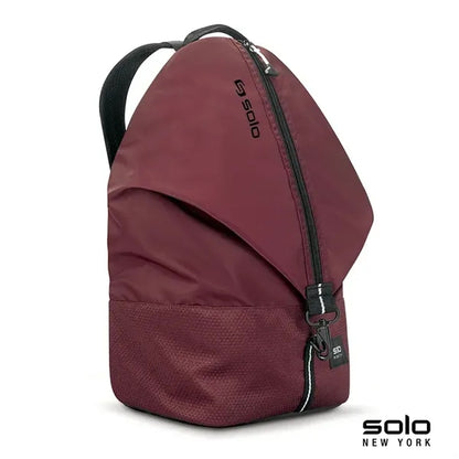 Solo New York Peak Backpack