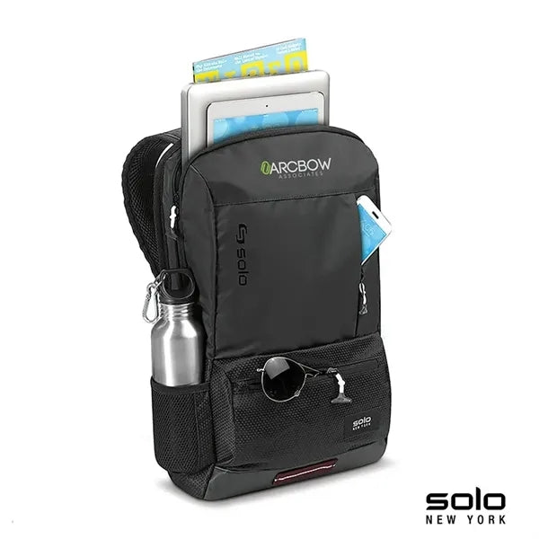 Solo New York Draft Backpack