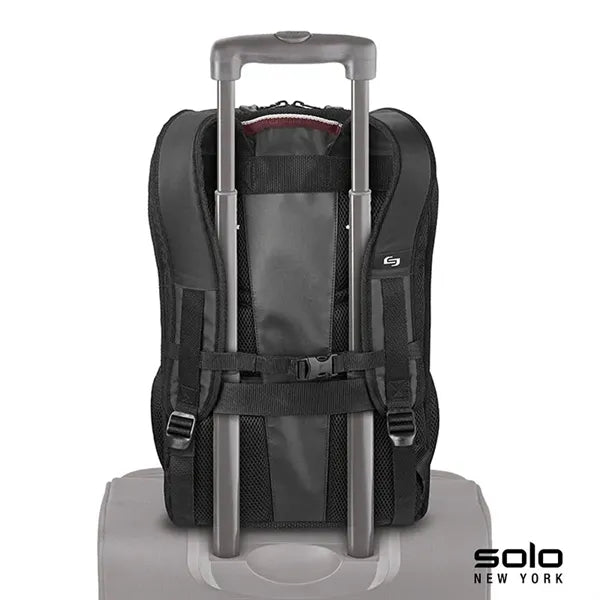 Solo New York Draft Backpack