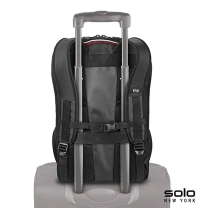Solo New York Draft Backpack