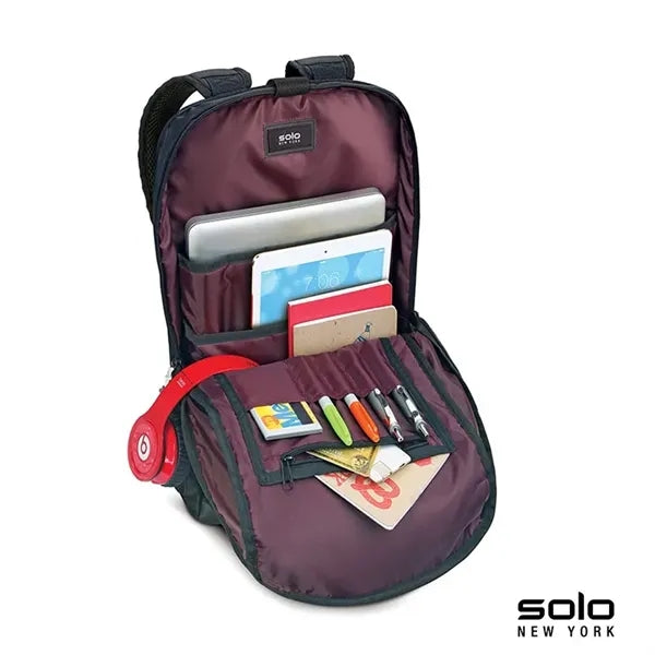 Solo New York Draft Backpack
