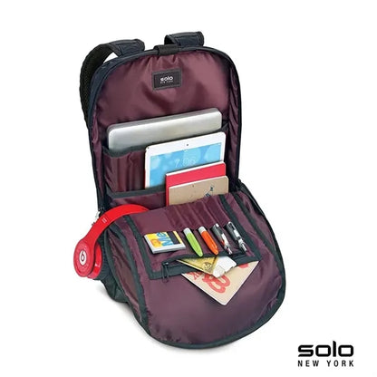 Solo New York Draft Backpack