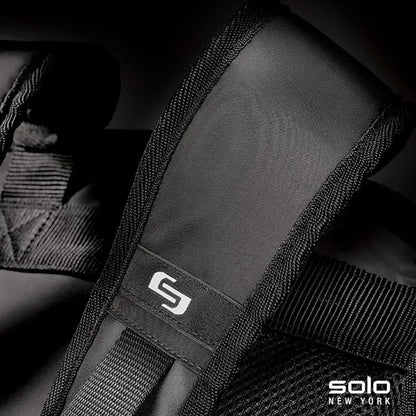 Solo New York Draft Backpack