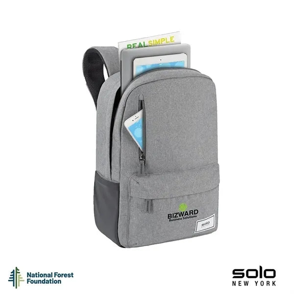 Solo New York Re:cover Backpack