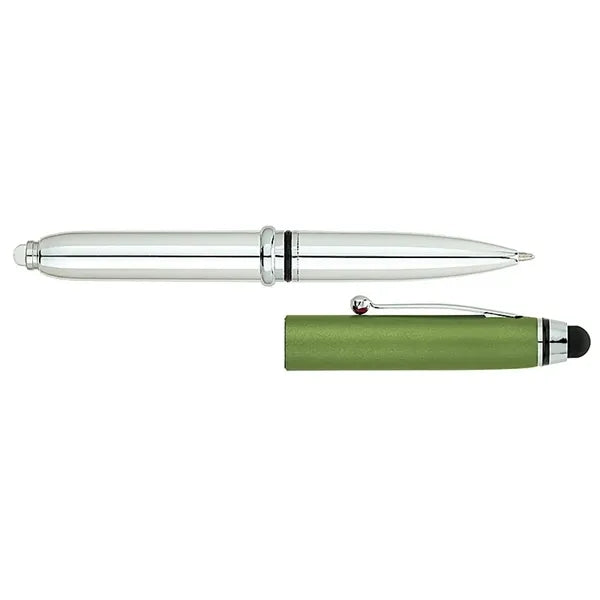 Volt Ballpoint Pen / Stylus / LED Light
