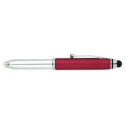 Volt Ballpoint Pen / Stylus / LED Light