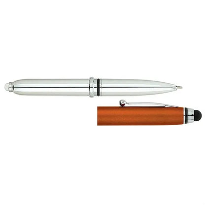 Volt Ballpoint Pen / Stylus / LED Light