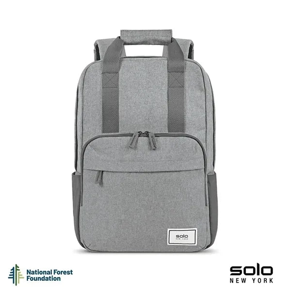 Solo New York Re:claim Backpack
