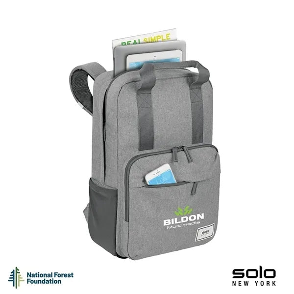Solo New York Re:claim Backpack