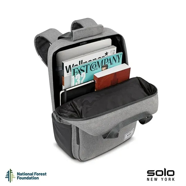 Solo New York Re:claim Backpack