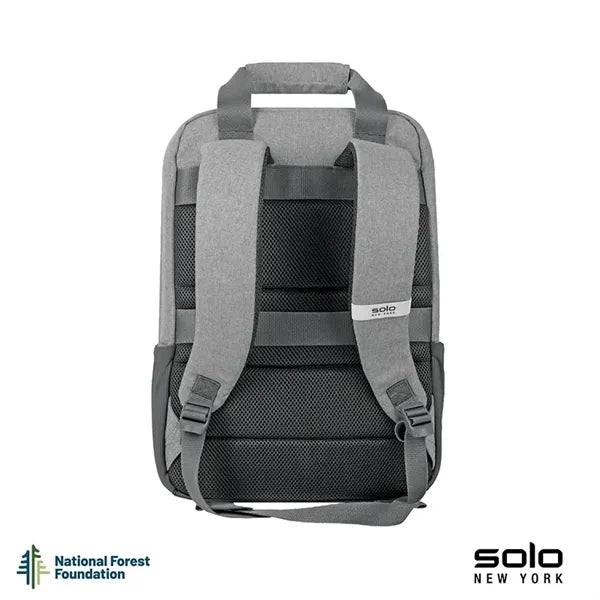 Solo New York Re:claim Backpack