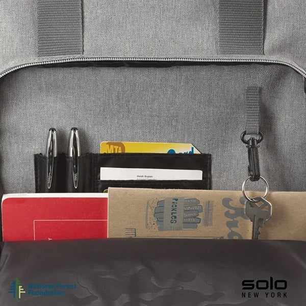Solo New York Re:claim Backpack