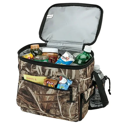 Huntington 24-Can Camo Cooler