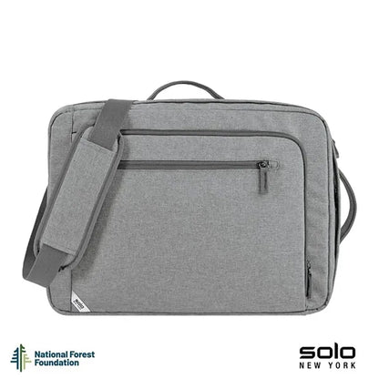Solo New York Re:utilize Hybrid Backpack