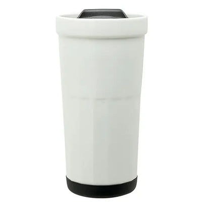 Latte 16 oz. Ceramic Travel Tumbler