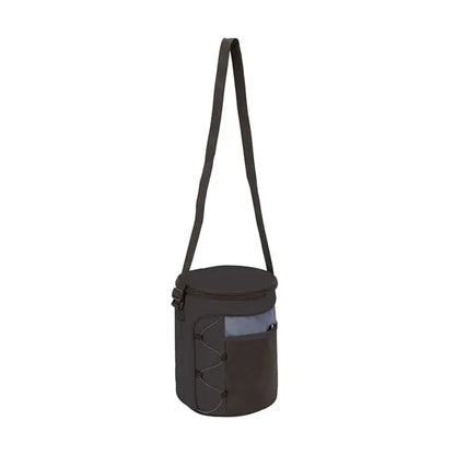 Baldwin 12-Can Barrel Cooler Bag