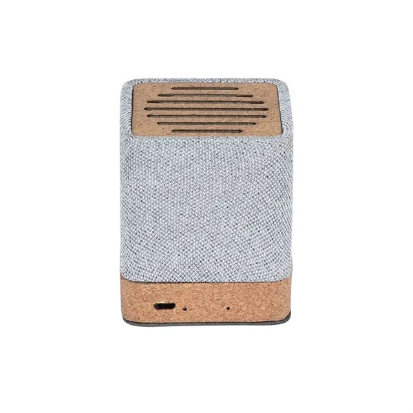 Grayson 5W RPET & Cork Wireless Speaker