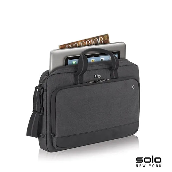 Solo New York Astor Slim Brief