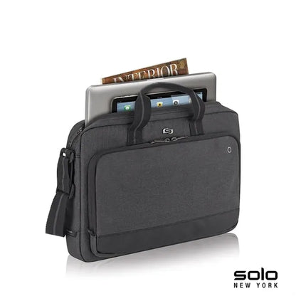 Solo New York Astor Slim Brief