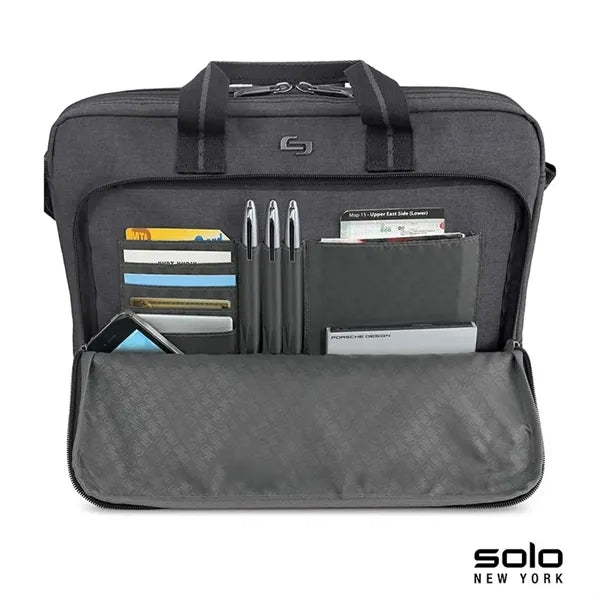Solo New York Astor Slim Brief