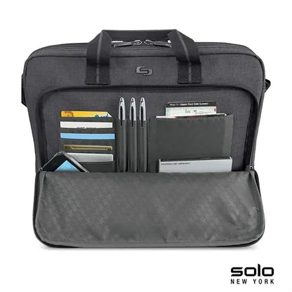 Solo New York Astor Slim Brief