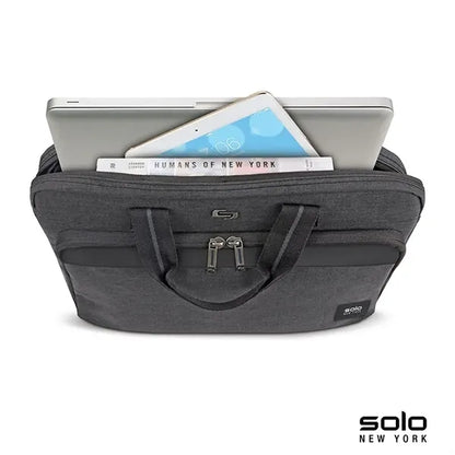 Solo New York Astor Slim Brief